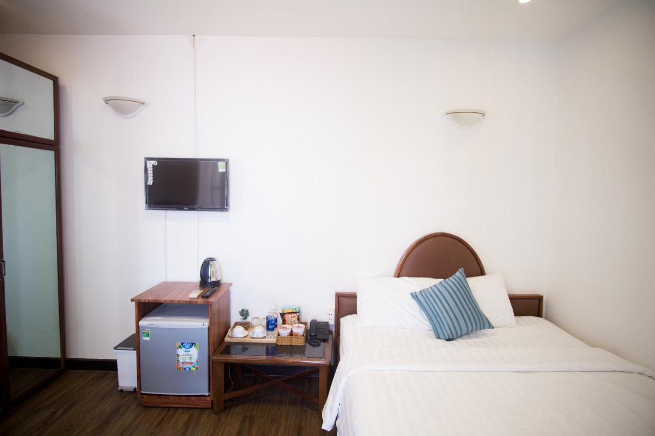 Cuu Kim Son Hotel Хошимин Екстериор снимка