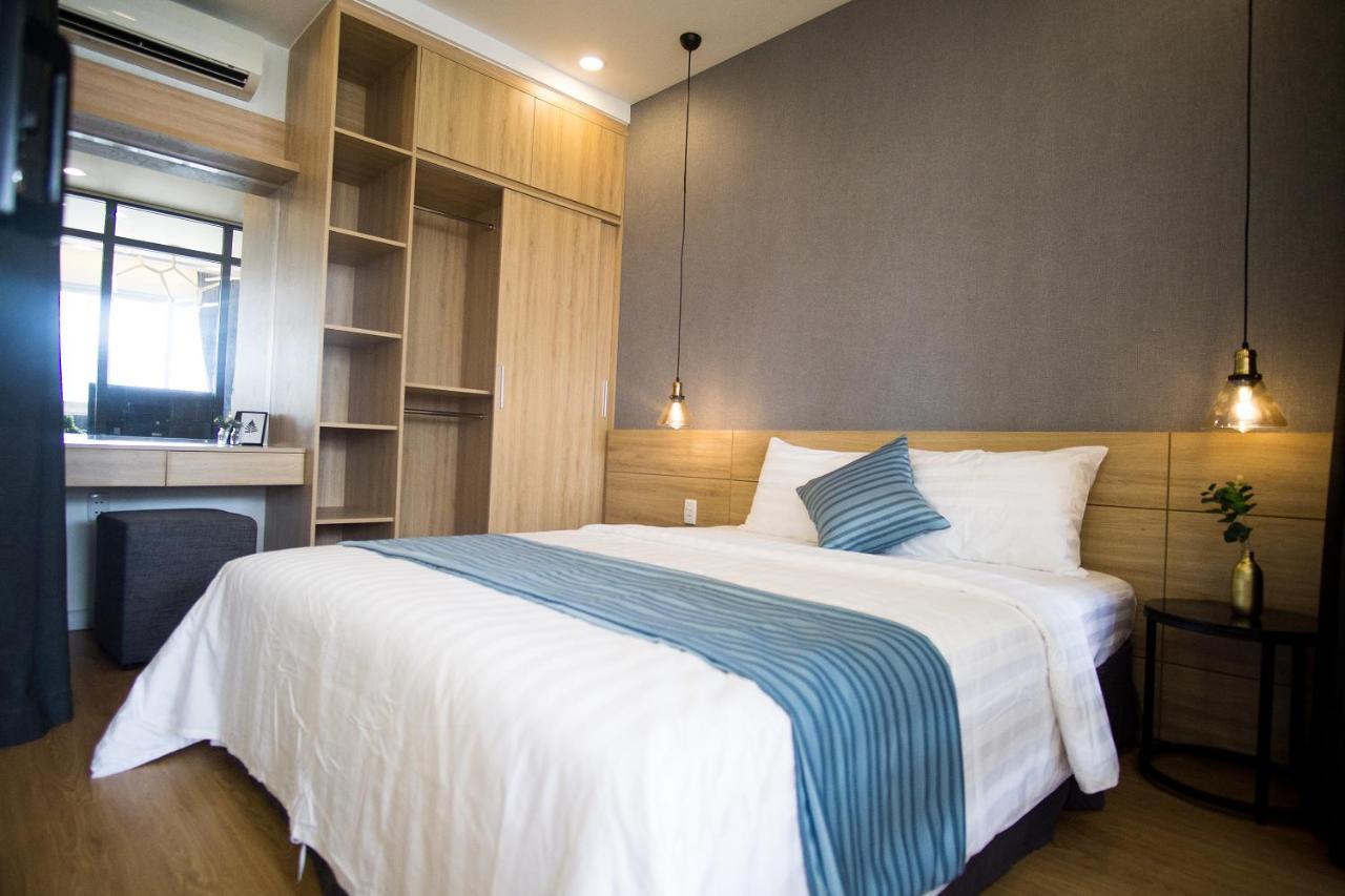 Cuu Kim Son Hotel Хошимин Екстериор снимка