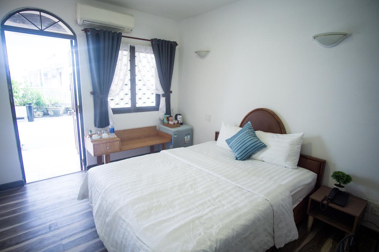 Cuu Kim Son Hotel Хошимин Екстериор снимка