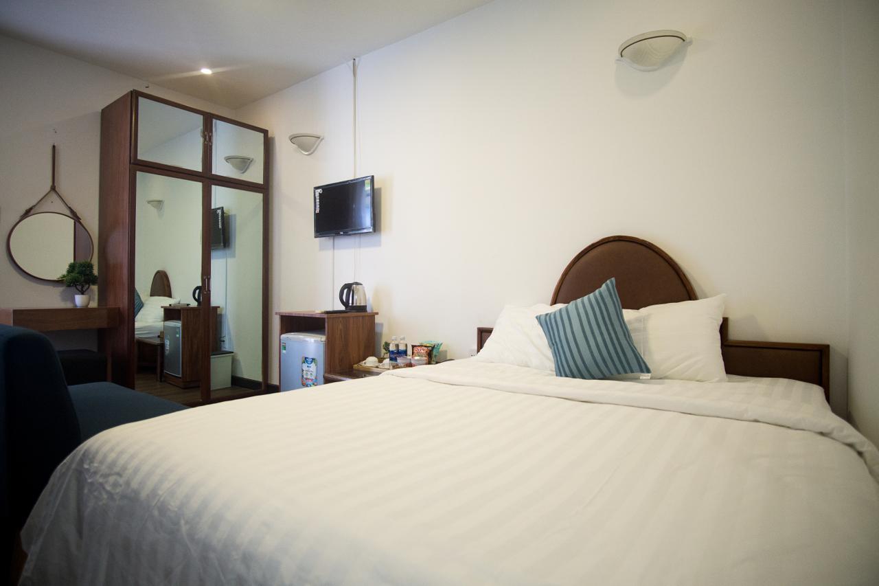 Cuu Kim Son Hotel Хошимин Екстериор снимка