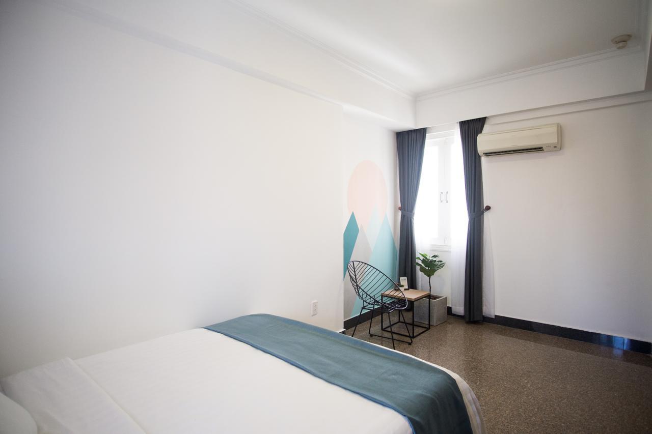 Cuu Kim Son Hotel Хошимин Екстериор снимка