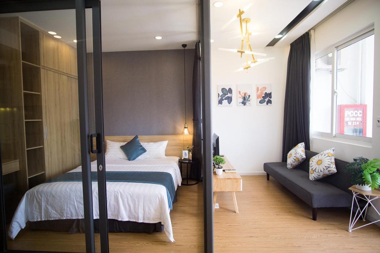 Cuu Kim Son Hotel Хошимин Екстериор снимка