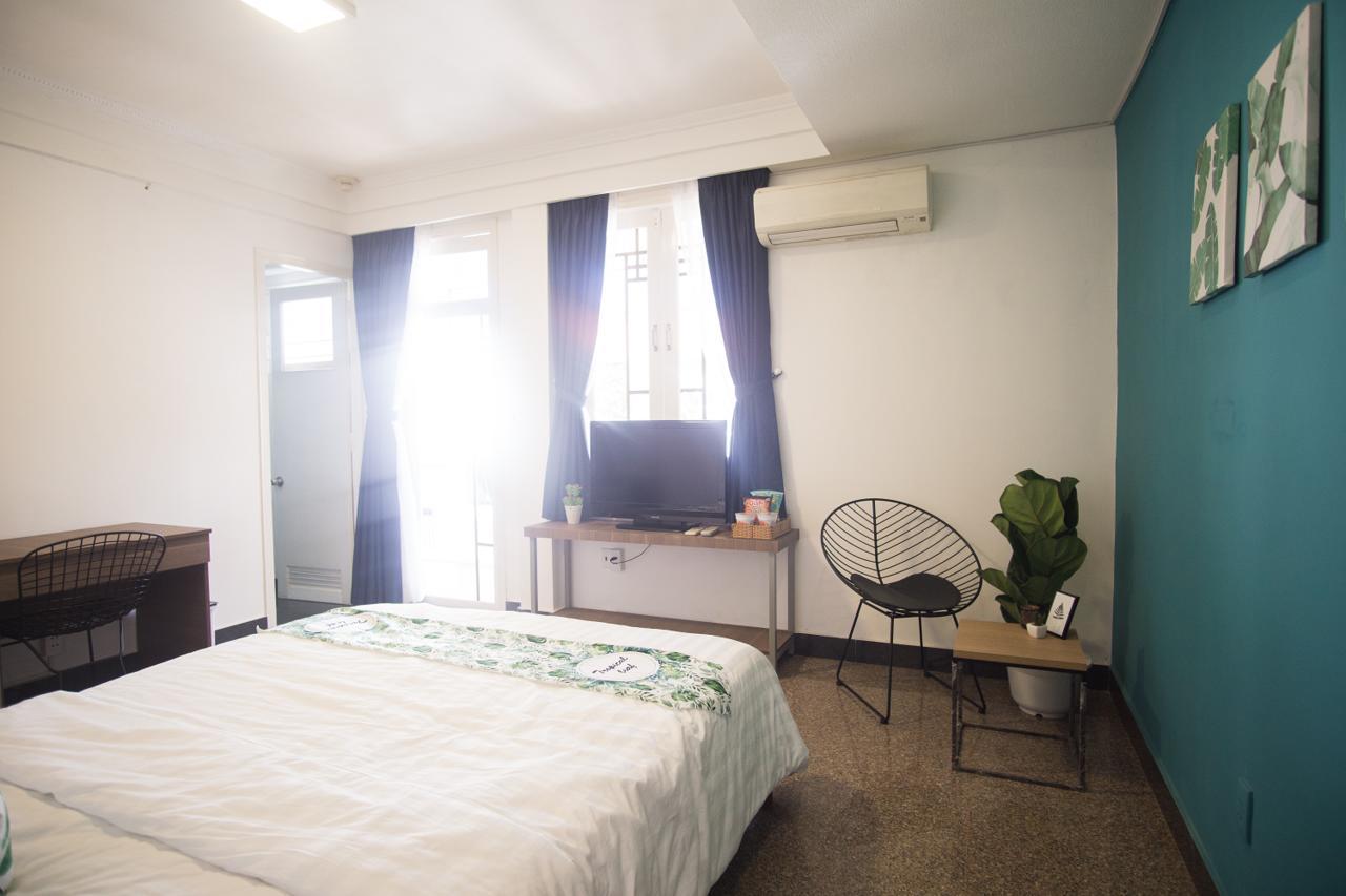 Cuu Kim Son Hotel Хошимин Екстериор снимка