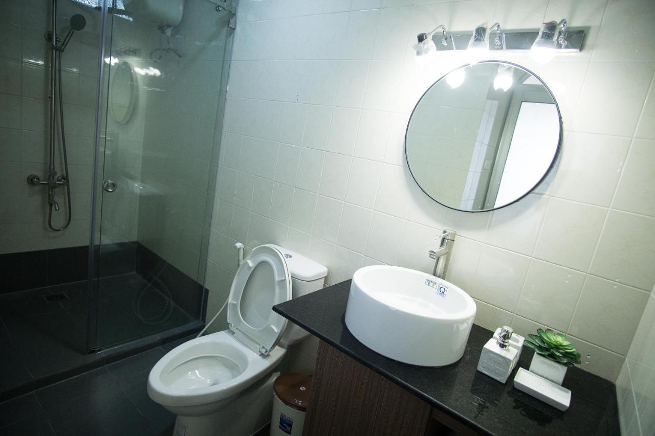 Cuu Kim Son Hotel Хошимин Екстериор снимка