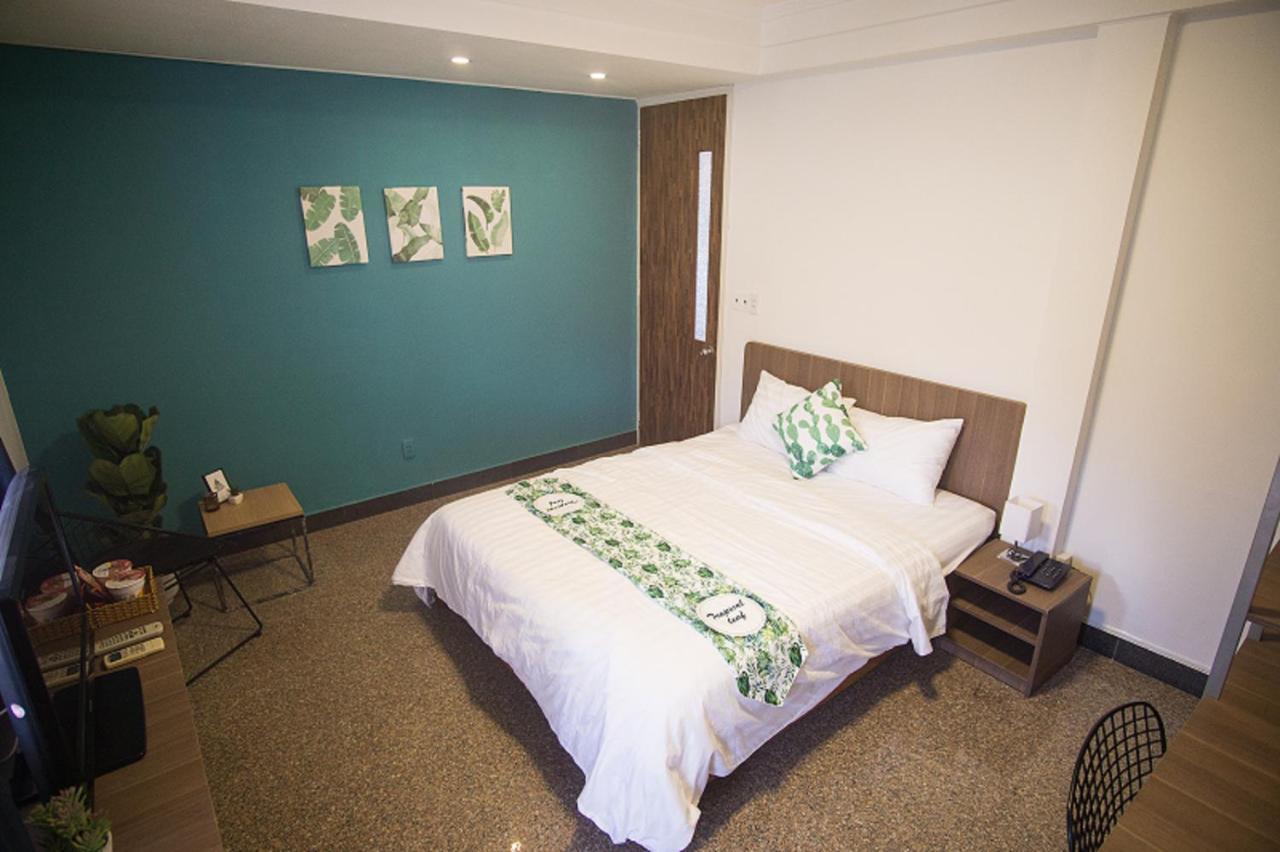 Cuu Kim Son Hotel Хошимин Екстериор снимка