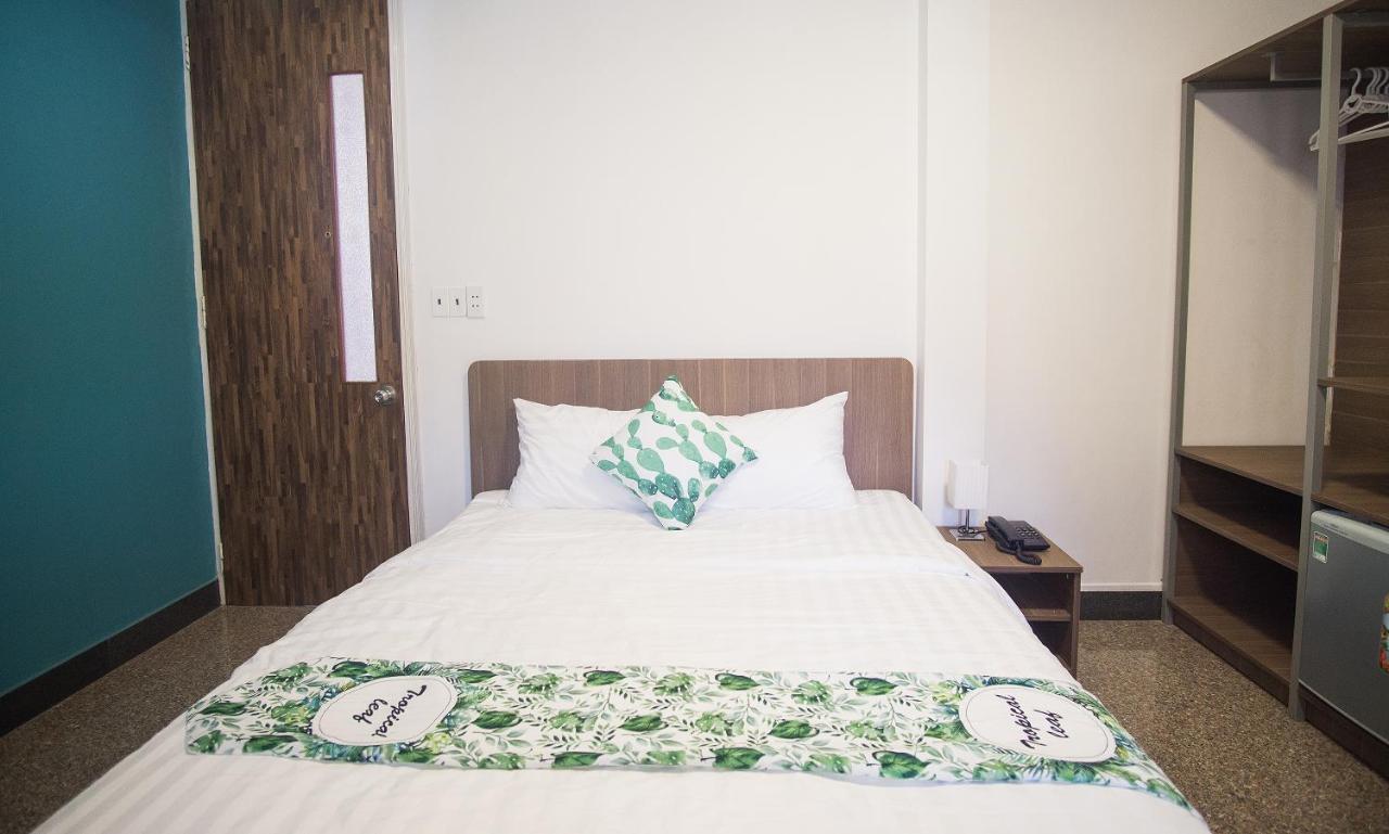 Cuu Kim Son Hotel Хошимин Екстериор снимка