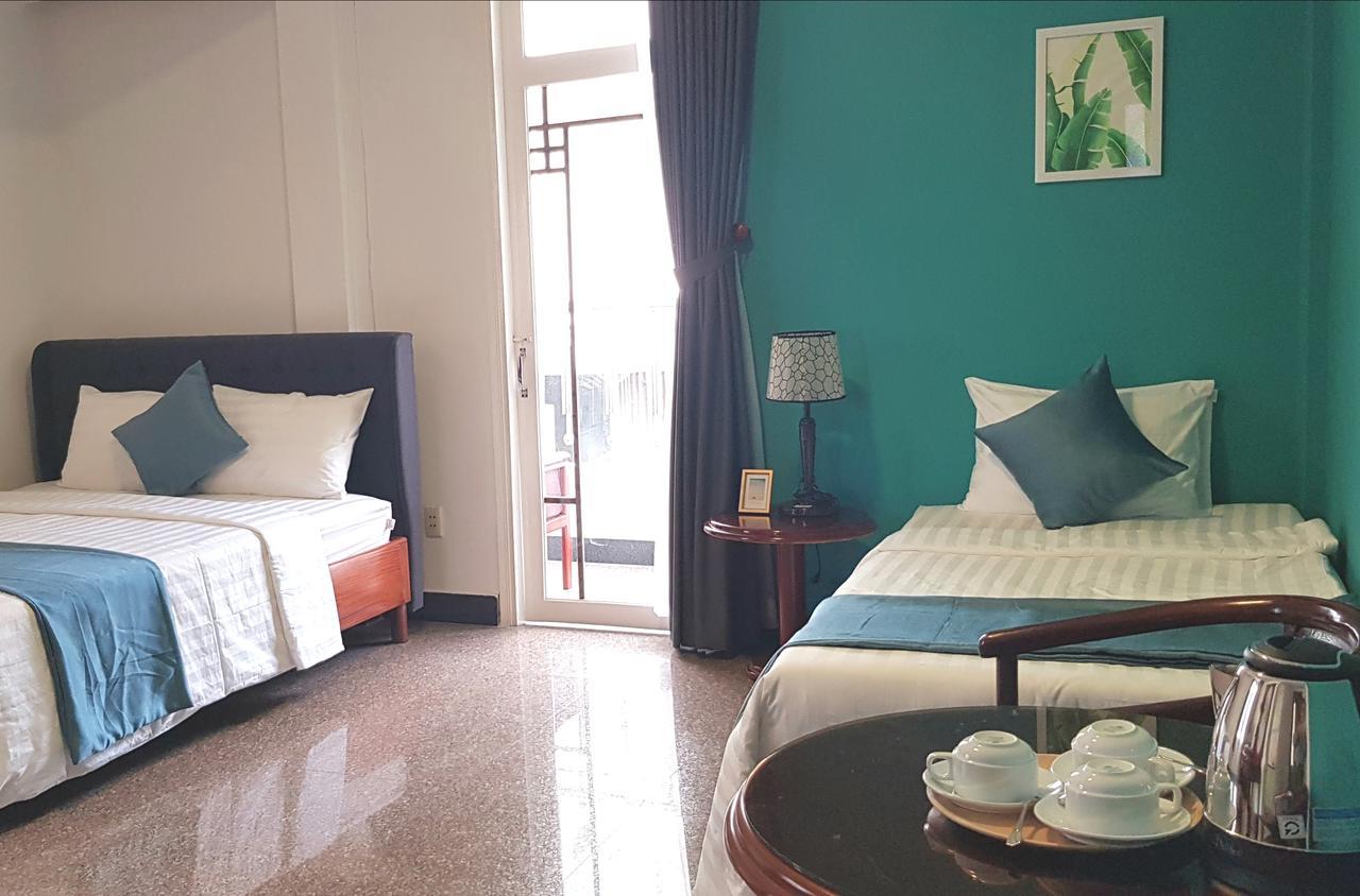 Cuu Kim Son Hotel Хошимин Екстериор снимка