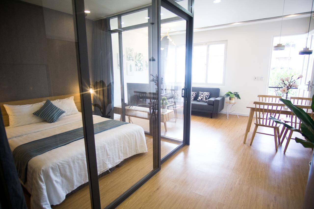 Cuu Kim Son Hotel Хошимин Екстериор снимка