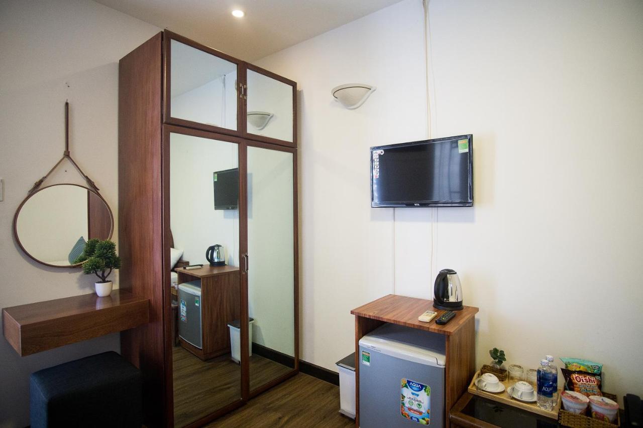 Cuu Kim Son Hotel Хошимин Екстериор снимка