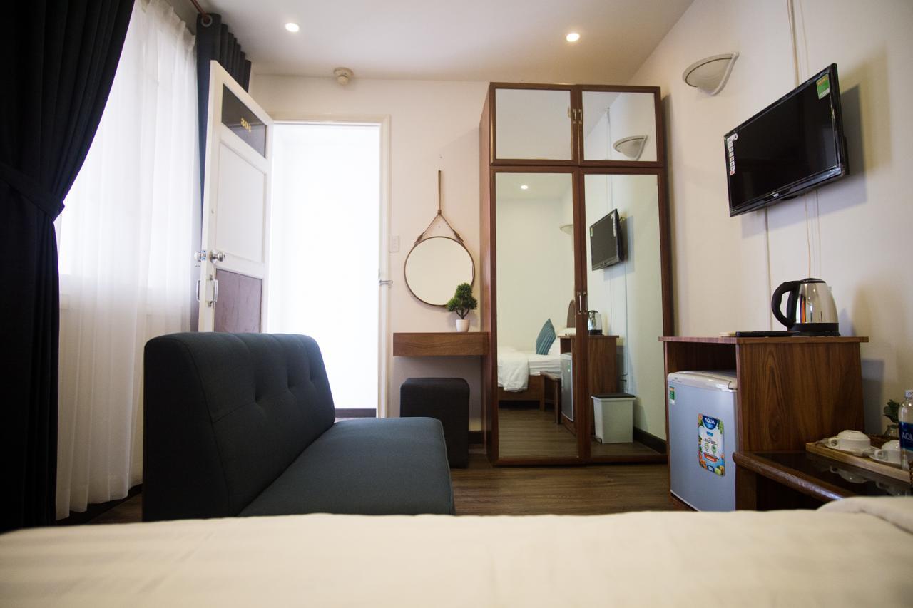 Cuu Kim Son Hotel Хошимин Екстериор снимка