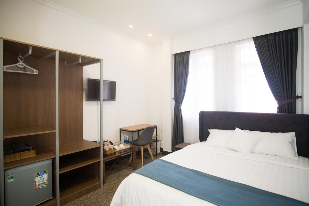Cuu Kim Son Hotel Хошимин Екстериор снимка