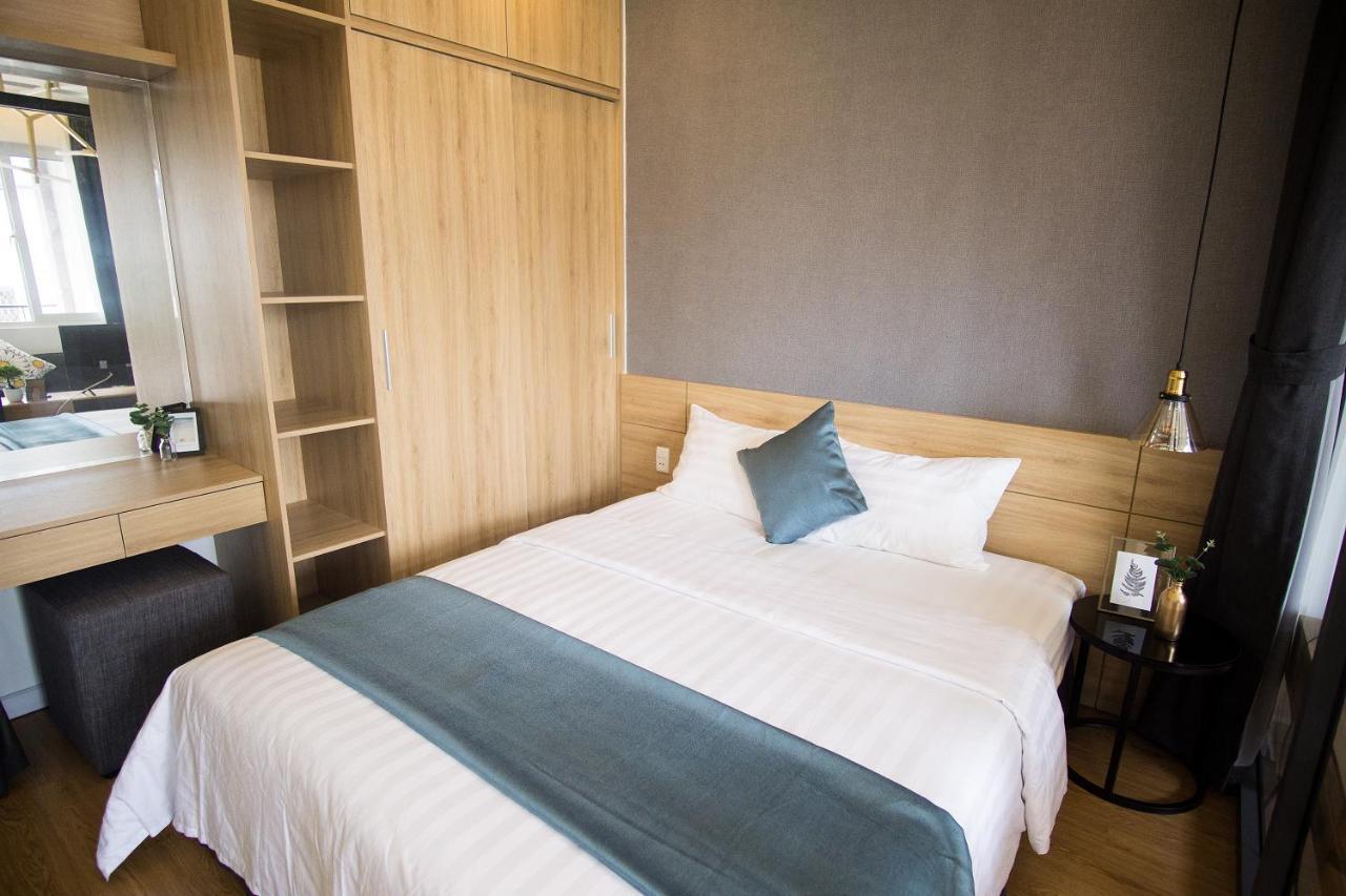 Cuu Kim Son Hotel Хошимин Екстериор снимка
