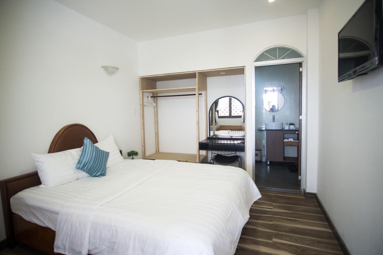 Cuu Kim Son Hotel Хошимин Екстериор снимка