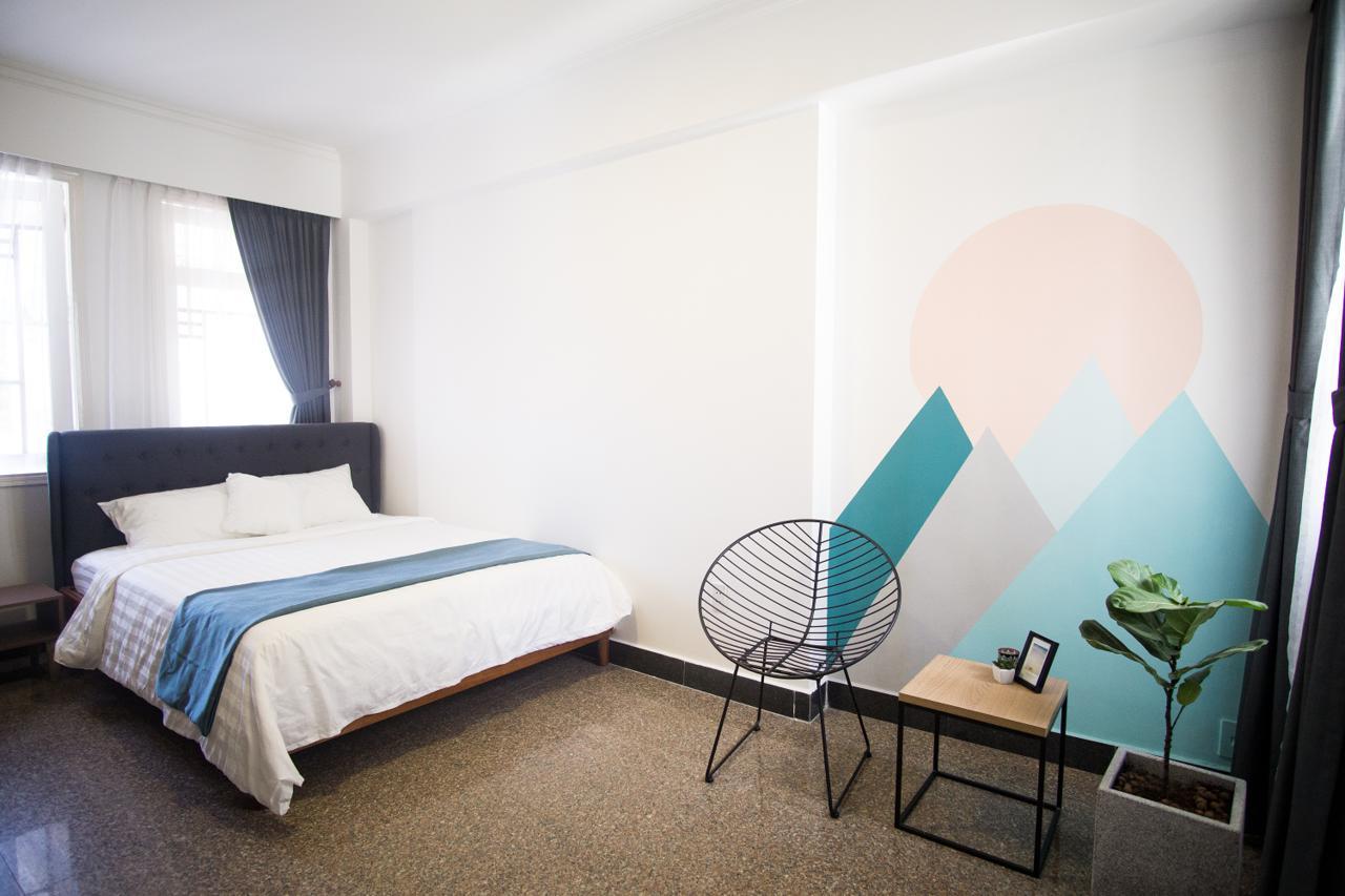 Cuu Kim Son Hotel Хошимин Екстериор снимка