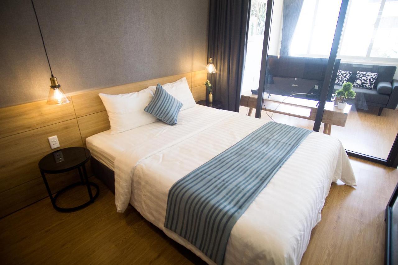 Cuu Kim Son Hotel Хошимин Екстериор снимка