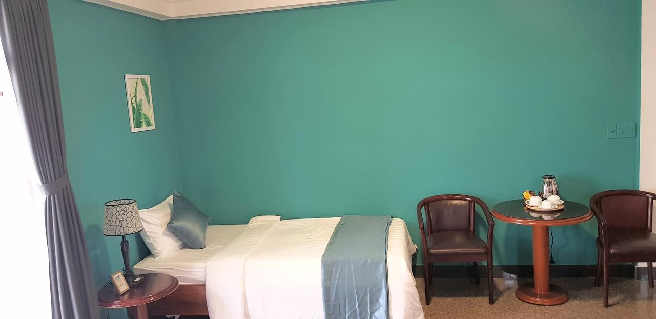 Cuu Kim Son Hotel Хошимин Екстериор снимка