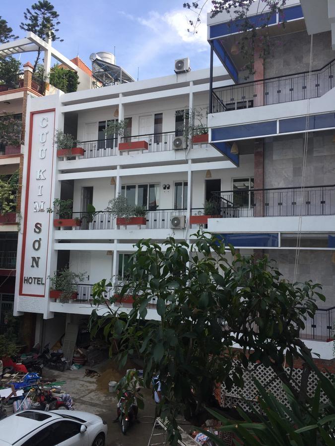 Cuu Kim Son Hotel Хошимин Екстериор снимка