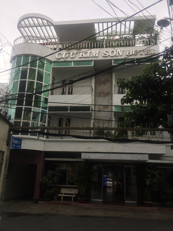 Cuu Kim Son Hotel Хошимин Екстериор снимка
