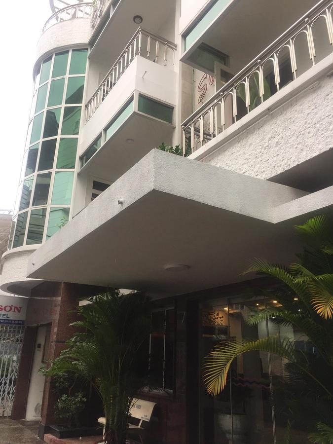 Cuu Kim Son Hotel Хошимин Екстериор снимка