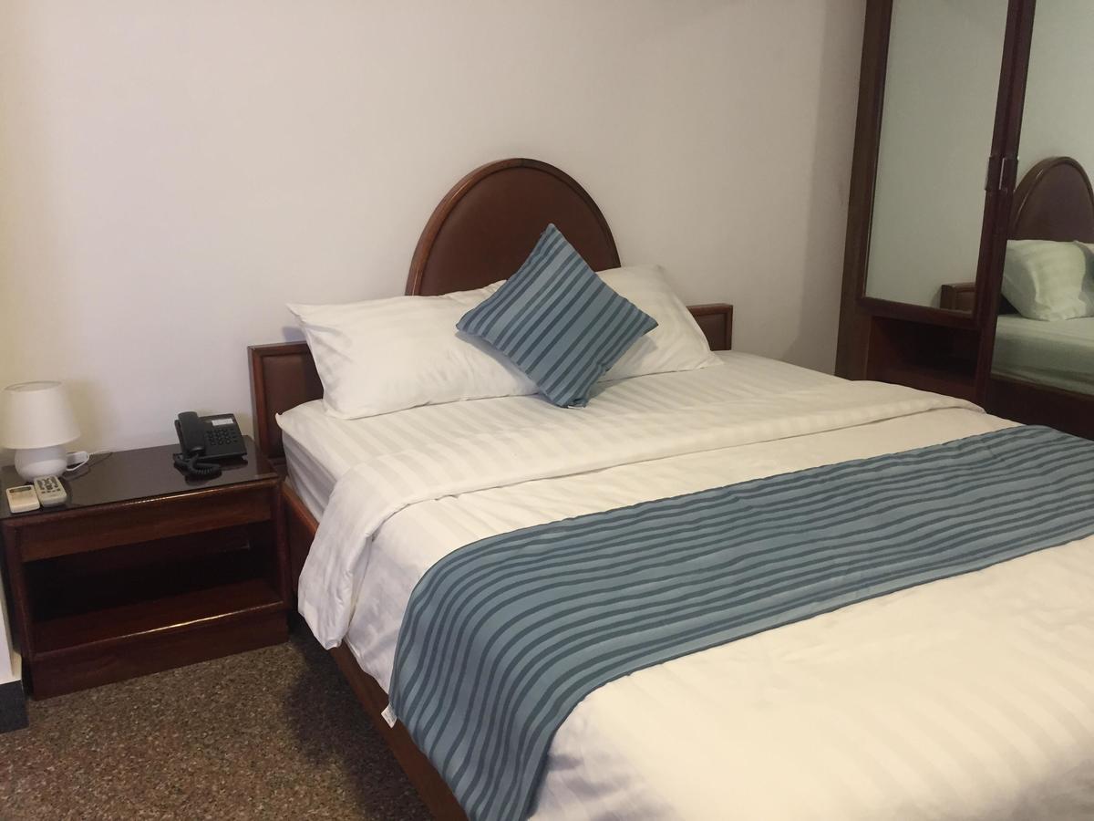 Cuu Kim Son Hotel Хошимин Екстериор снимка