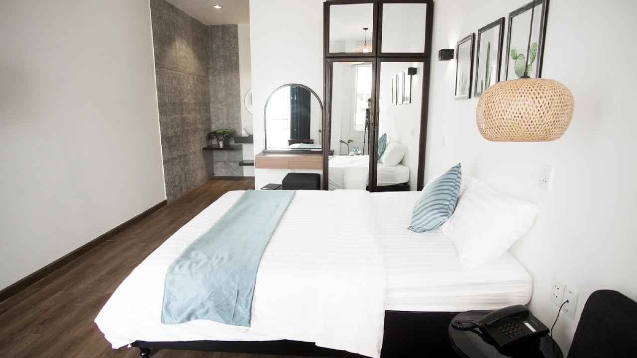 Cuu Kim Son Hotel Хошимин Екстериор снимка
