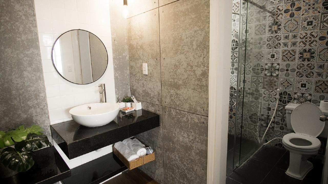 Cuu Kim Son Hotel Хошимин Екстериор снимка