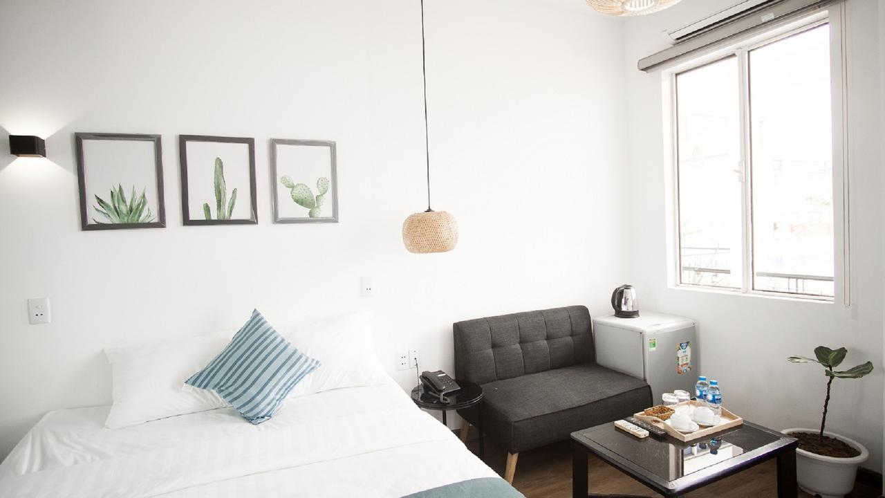 Cuu Kim Son Hotel Хошимин Екстериор снимка